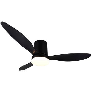 Trio GÖTEBORG R64202132 Fläkt 1x20w/led 2700-6000k 2500lm ip20
