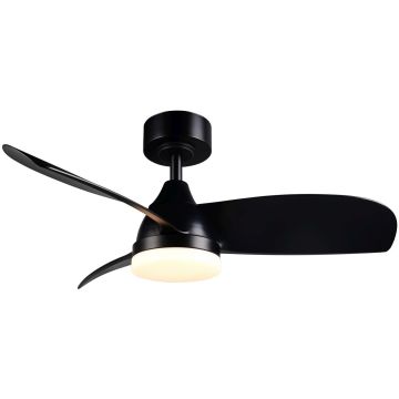 Trio HELSINKI R62732132 Fläkt 1x20w/led 2700-6000k 2500lm ip20