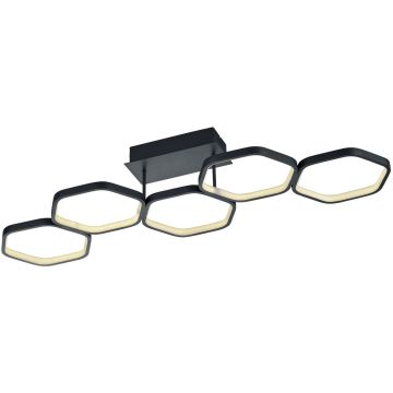 Trio VIGO R62055142 Taklampa 1x24w/led 3000k 2800lm ip20
