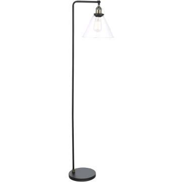 Dar Lighting Ray RAY4975 Golvlampa 1x40w/e27