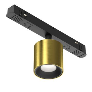 Maytoni Alfa S TR132-4-7W-DS-BS Skenstrålkastare 1x7W/LED 390lm IP20