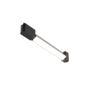 Maytoni Basis Rot TR104-1-12W4K-B-DE Skenstrålkastare 1x12W/LED 4000K 980lm IP20