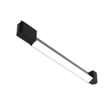 Maytoni Basis Rot TR104-1-24W4K-B-DE Skenstrålkastare 1x24W/LED 4000K 1900lm IP20