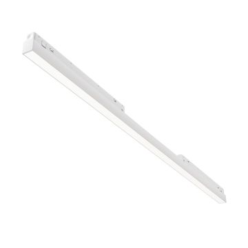 Maytoni Basis TR030-4-30WTW-DD-W Skenstrålkastare 1x30W/LED 1650lm IP20