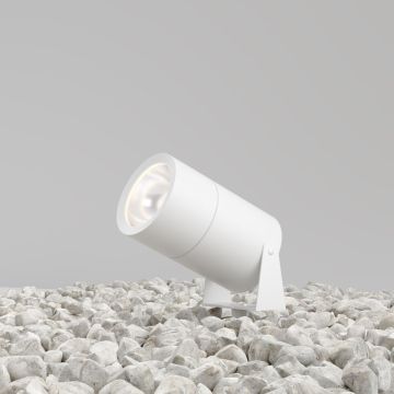 Maytoni Bern O050FL-L15W3K Trädgårdsstrålkastare 1x15W/LED 3000K 1200lm IP65