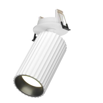 Maytoni Calipso C110CL-01-GU10-W Spotlampa 1x10W/GU10 IP20