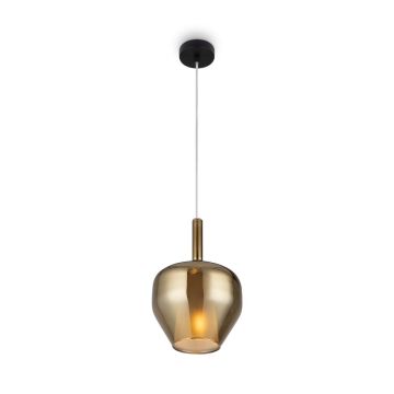 Maytoni Duality MOD271PL-01B4 Hängande lampa 1x60W/E27 IP20