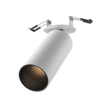 Maytoni FOCUS LED C053CL-L12W3K-W-W Spotlampa 1x12W/LED 3000K 950lm IP20
