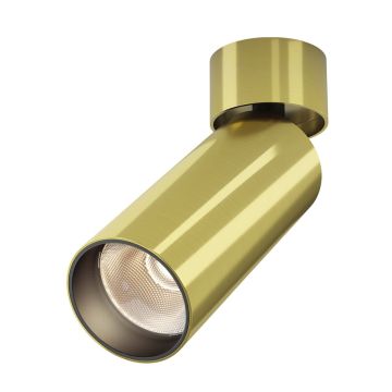 Maytoni FOCUS LED C055CL-L12W3K-W-BS Spotlampa 1x12W/LED 3000K 900lm IP20