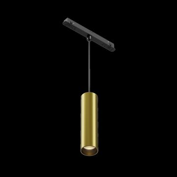 Maytoni Focus LED TR041-2-12W3K-BBS Skenstrålkastare 1x12W/LED 3000K 883lm IP20