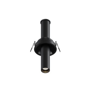 Maytoni Focus T C140RS-L200-7W3K-B Inbyggd downlight 1x7W/LED 3000K 460lm IP20