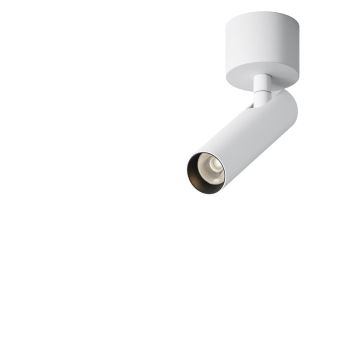 Maytoni Focus T C141CL-L125-6W3K-W Spotlampa 1x6W/LED 3000K 290lm IP20
