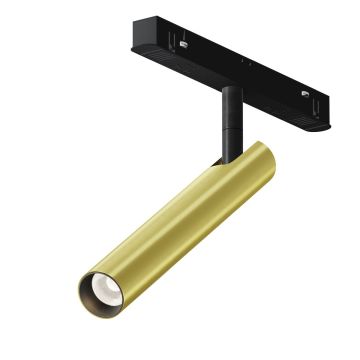 Maytoni Focus T TR141-2-6W3K-M-BS Skenstrålkastare 1x6W/LED 3000K 280lm IP20
