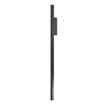 Maytoni Halo MOD245WL-L24BK Konsollampa 1x15W/LED 520lm IP20