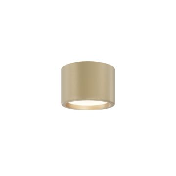 Maytoni Hydra C090CL-10W3K-MG Ytmonterad downlight 1x10W/LED 3000K 650lm IP44