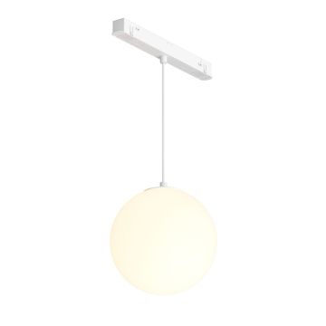 Maytoni Luna TR039-2-5W3K-W-1 Skenstrålkastare 1x5W/LED 3000K 330lm IP20