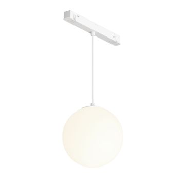 Maytoni Luna TR039-2-5W4K-W-1 Skenstrålkastare 1x5W/LED 4000K 330lm IP20