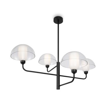 Maytoni Memory MOD177PL-04B Hängande lampa 4x40W/E14 IP20
