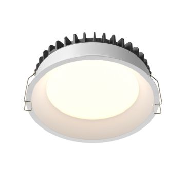 Maytoni Okno DL055-18W3-4-6K-W Inbyggd downlight 1x18W/LED 1370lm IP44