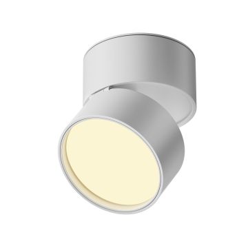 Maytoni Onda C024CL-12W2.7K-W-1 Spotlampa 1x12W/LED 2700K 910lm IP20