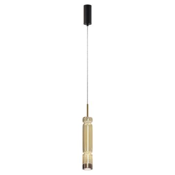 Maytoni Ordo MOD272PL-L12BS3K1 Hängande lampa 1x8W/LED 3000K 920lm IP20