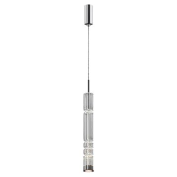 Maytoni Ordo MOD272PL-L12CH3K Hängande lampa 1x8W/LED 3000K 920lm IP20