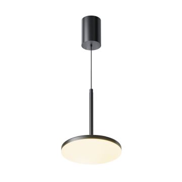 Maytoni Plato P076PL-L12W3K-B Hängande lampa 1x12W/LED 3000K 700lm IP20