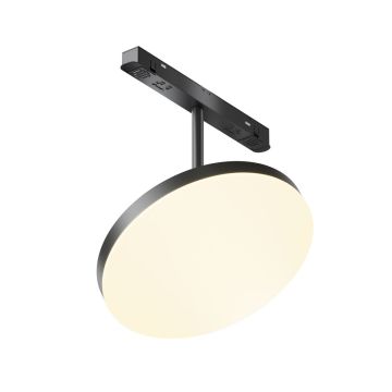 Maytoni Plato TR131-2-15W3K-B Skenstrålkastare 1x15W/LED 3000K 712lm IP20