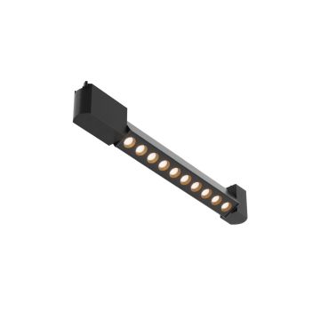 Maytoni Points Rot TR010-1-10W3K-M-B-DE Skenstrålkastare 1x10W/LED 3000K 620lm IP20