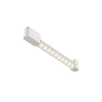 Maytoni Points Rot TR010-1-10W4K-M-W-DE Skenstrålkastare 1x10W/LED 4000K 760lm IP20