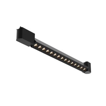Maytoni Points Rot TR010-1-22W3K-M-B-DE Skenstrålkastare 1x22W/LED 3000K 1130lm IP20