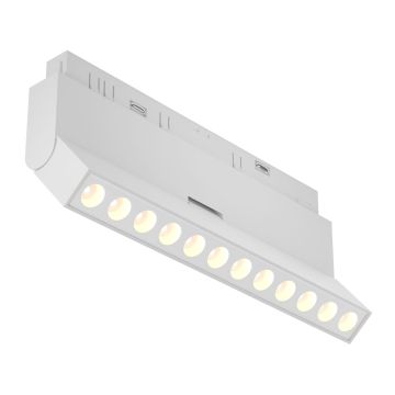 Maytoni Points rot TR033-4-12WTW-DD-W Skenstrålkastare 1x12W/LED 850lm IP20