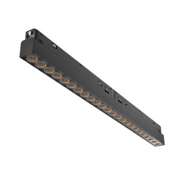 Maytoni Points TR031-4-24WTW-DD-B Skenstrålkastare 1x24W/LED 1650lm IP20