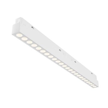 Maytoni Points TR031-4-24WTW-DD-W Skenstrålkastare 1x24W/LED 1650lm IP20