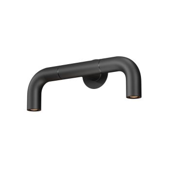Maytoni Sleek O477WL-L4GF3K Konsollampa 2x4W/LED 3000K 300lm IP65