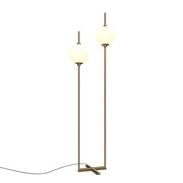 Maytoni The Sixth Sense Z020FL-L12BS3K Golvlampa 1x12W/LED 3000K 750lm IP20