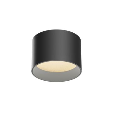 Maytoni Vega C089CL-8W3K-B Ytmonterad downlight 1x8W/LED 3000K 580lm IP20