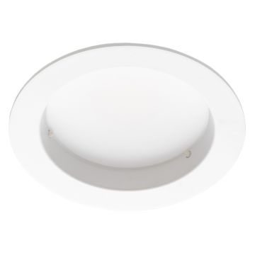 Lumifall SANTOLED SANTOLED-110.R Inbyggd downlight 1x9W/LED 770LM