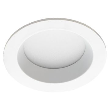 Lumifall SANTOLED SANTOLED-80.R Inbyggd downlight 1x7W/LED 610LM