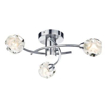 Dar Lighting SEATTLE SEA5346 Taklampa 3x40W/G9 IP20