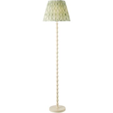 Dar Lighting Siyanda SIY4933-IKA1624 Golvlampa 1x60w/E27