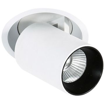 Italux MERGE SL74058/12W 4000K WH+BL Inbyggd downlight 1x12W/LED 840LM IP20
