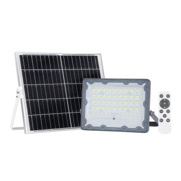 Italux Tiara SLR-21387-100W Solcellslampa 1x100W/LED 4000K 913lm IP65