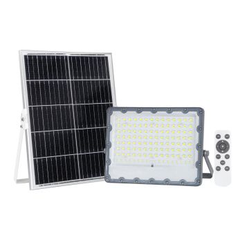 Italux Tiara SLR-21387-300W Solcellslampa 1x300W/LED 4000K 2354lm IP65