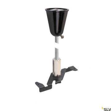 SLV 48V SYSTEM 1006605 Monteringsdel IP20