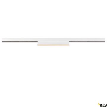SLV 48V SYSTEM 1006616 Skenstrålkastare 1x7.3W/LED 2700K 540lm IP20
