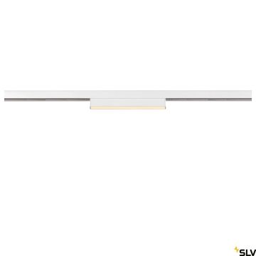 SLV 48V SYSTEM 1006618 Skenstrålkastare 1x7.3W/LED 3000K 570lm IP20