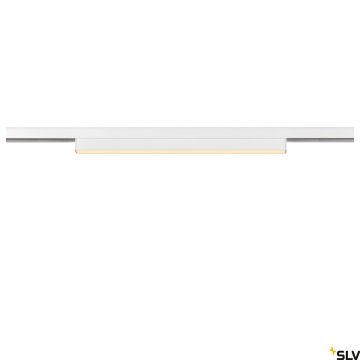 SLV 48V SYSTEM 1006624 Skenstrålkastare 1x14W/LED 3000K 1180lm IP20