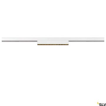 SLV 48V SYSTEM 1006630 Skenstrålkastare 12x7.3W/LED 3000K 610lm IP20