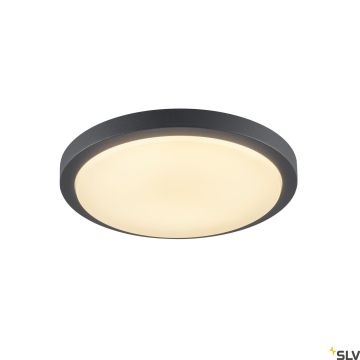 SLV AINOS 229965 Taklampa 3x21W/LED 3000K 1430LM IP44